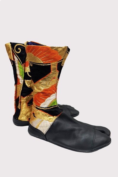 T44 • Bottes japonaises OBI