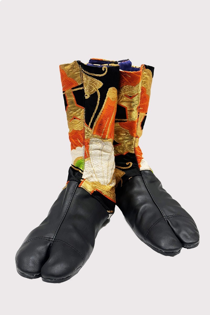 T44 • Japanese OBI Boots