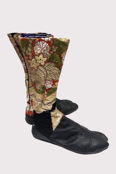 T36 • Japanese OBI Boots