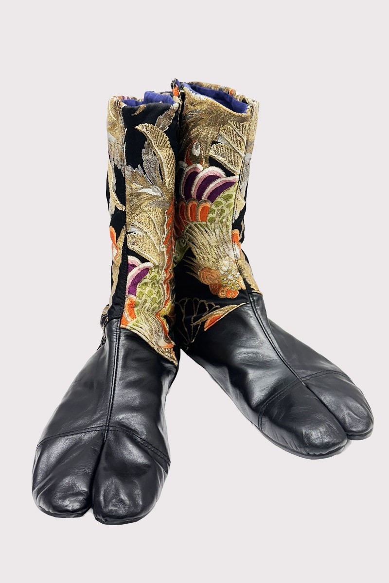 T47 • Japanese OBI Boots