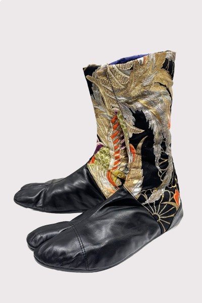 T47 • Bottes japonaises OBI