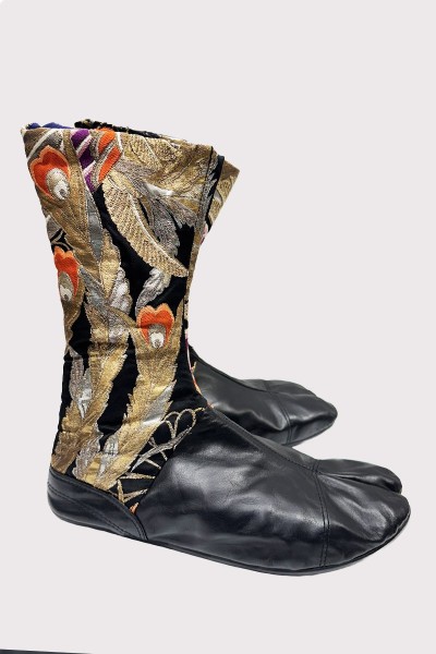 T47 • Bottes japonaises OBI