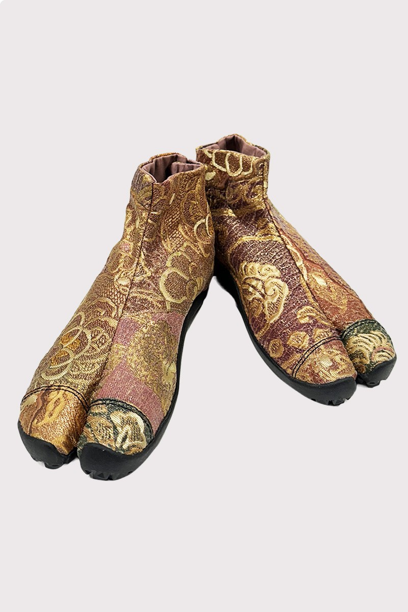 T37 • Bottines japonaises OBI