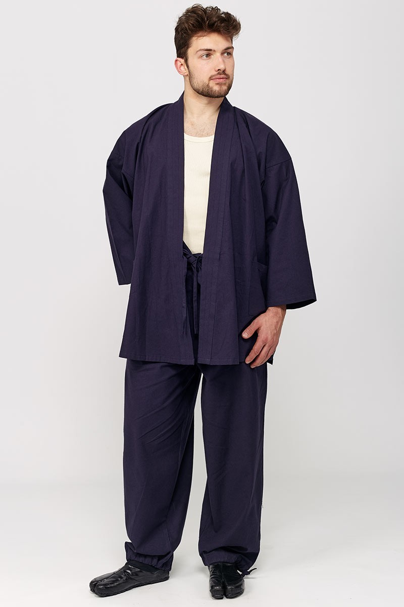 Samue coloré en coton