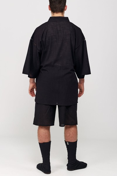 Ensemble Jinbei en coton léger