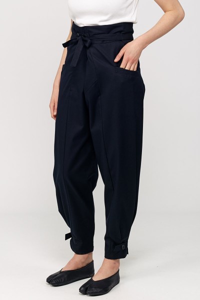 Pantalon Croisé Fred unisex