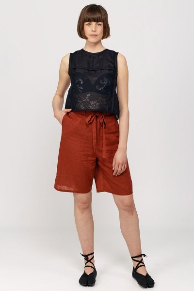 Ensemble Jinbei en coton léger