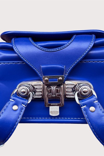 Cartable Randoseru bleu roi