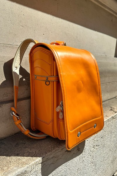 Cartable Randoseru Orange