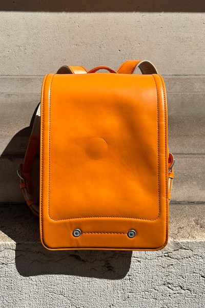 Cartable Randoseru Orange
