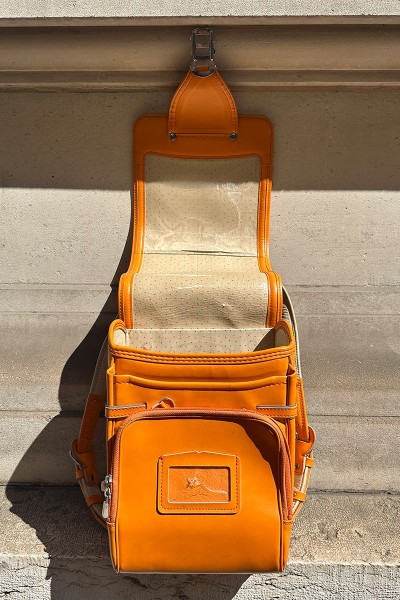 Cartable Randoseru Orange