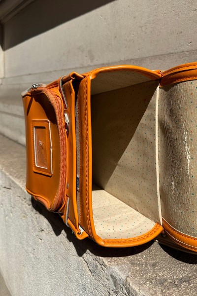 Cartable Randoseru Orange