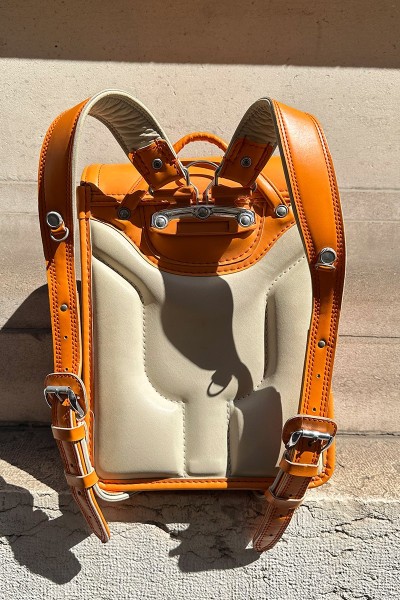 Cartable Randoseru Orange