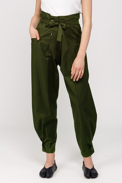 Pantalon Croisé Fred unisex