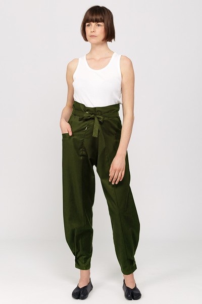 Pantalon Croisé Fred unisex