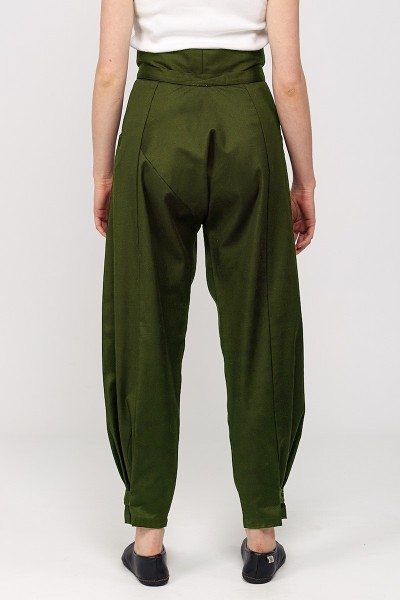 Pantalon Croisé Fred unisex