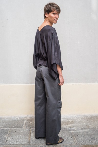 Top kimono unisex