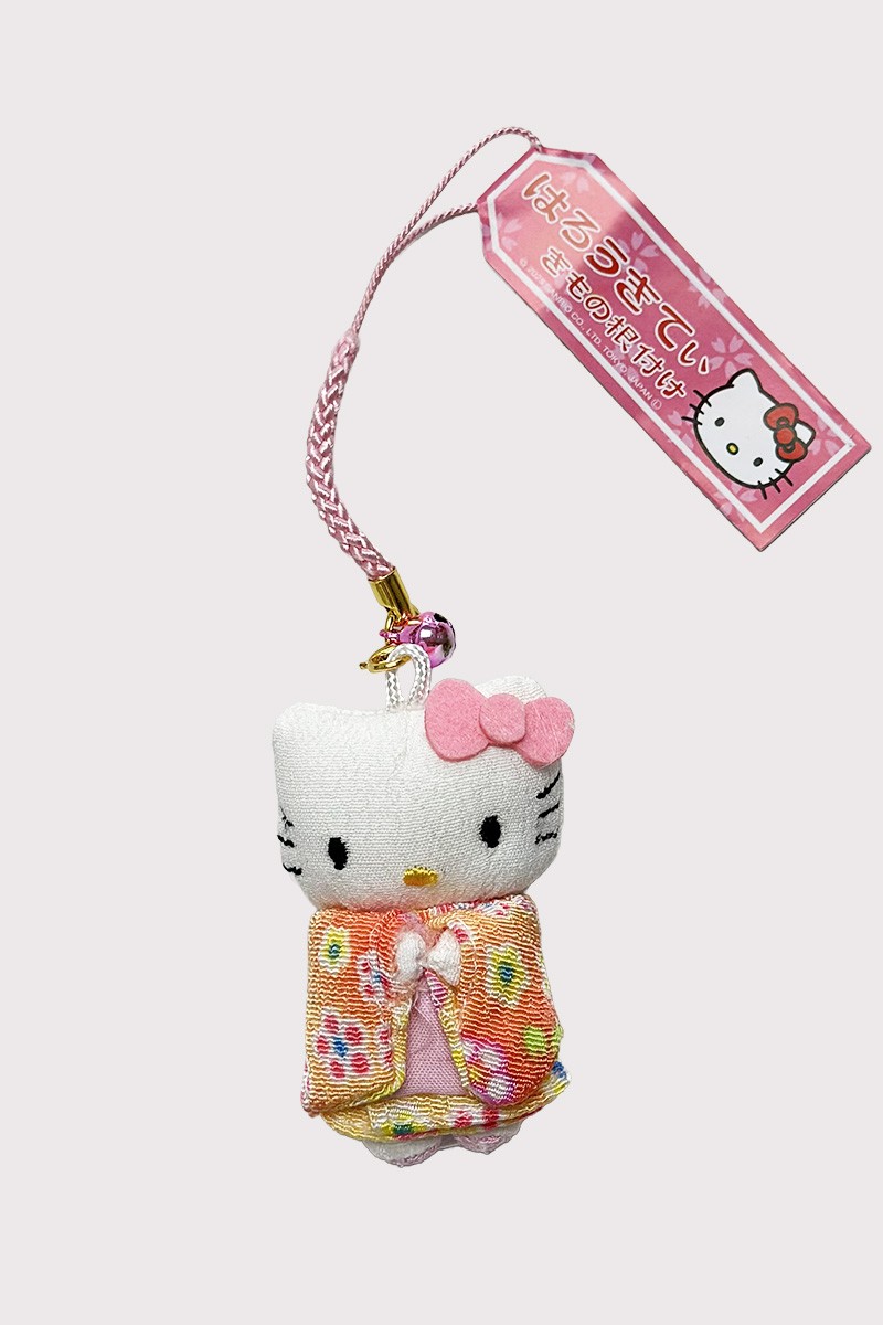 Porte-clé HELLO KITTY