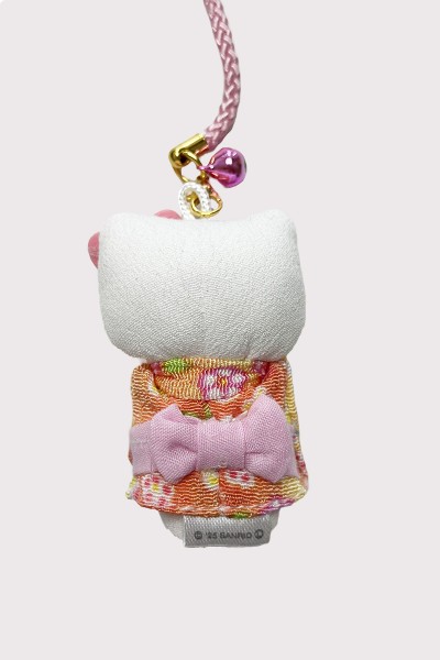 Porte-clé HELLO KITTY