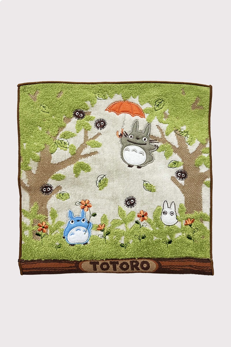 Mouchoir de Totoro