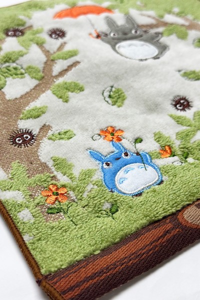 Mouchoir de Totoro