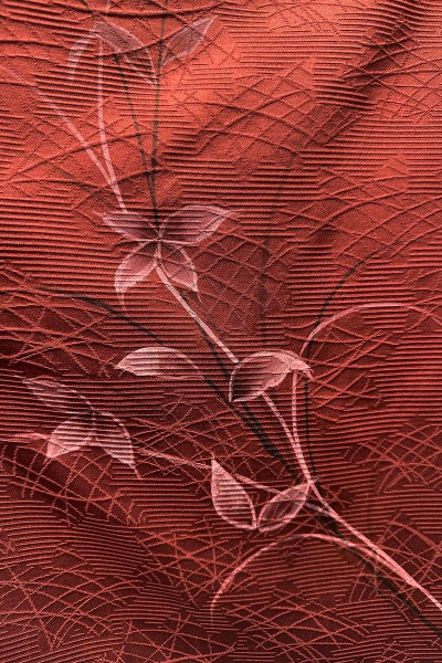 Kimono Boléro en Soie Takeyabu