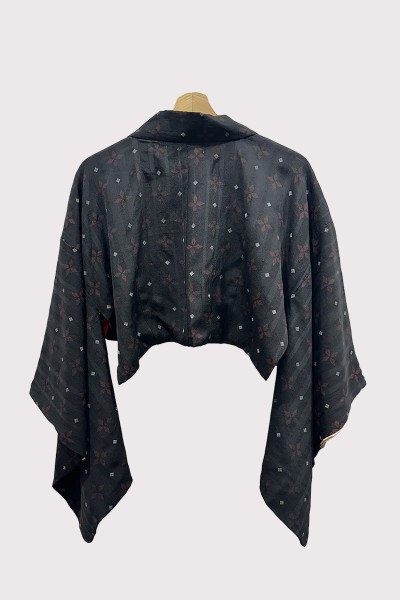 Kimono Boléro en Soie Ryouka