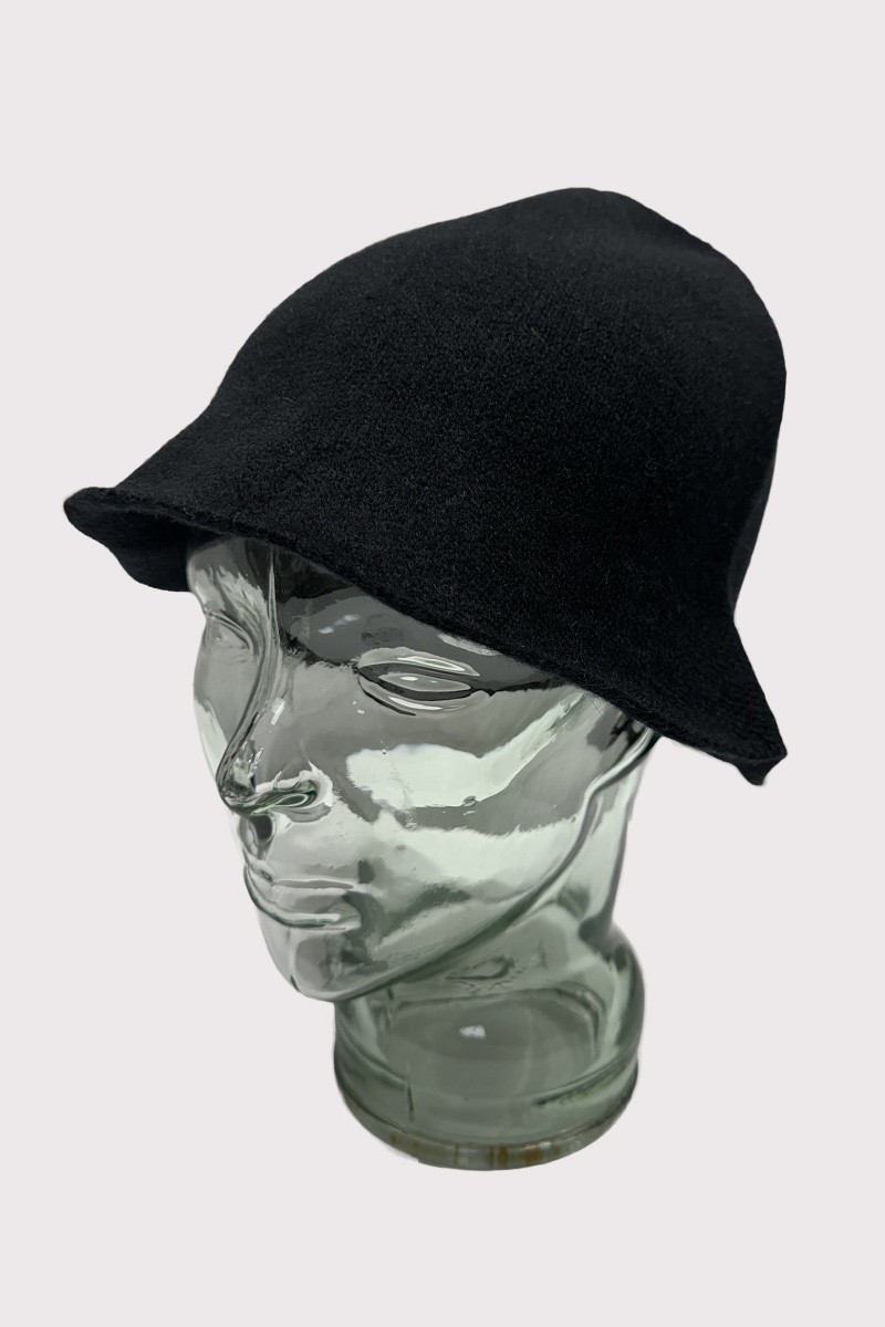 Cloche en maille cachemire