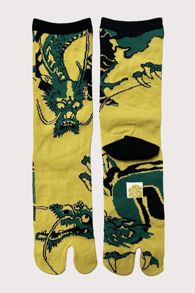 Chaussettes Tabi Dragon T39-44