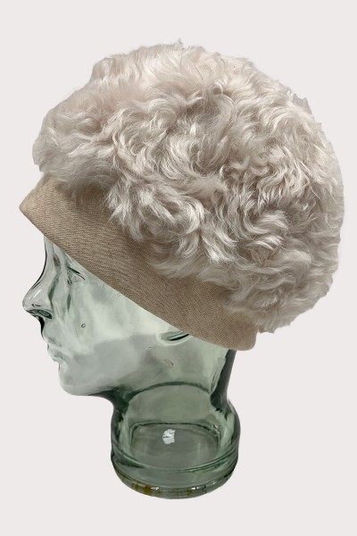 Beret Fellice Peluche