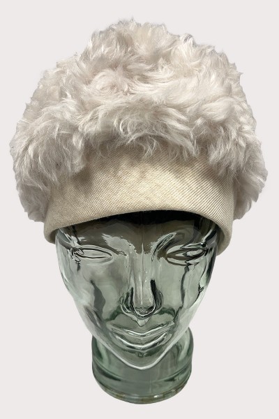 Fluffy Beret Fellice