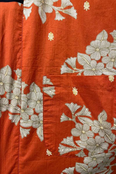 Hanten églantine & chardon unisex