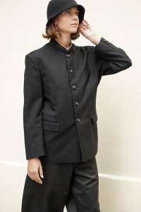 Gakuran Vintage Kurohana