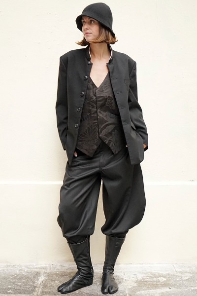 Gakuran Vintage Kurohana