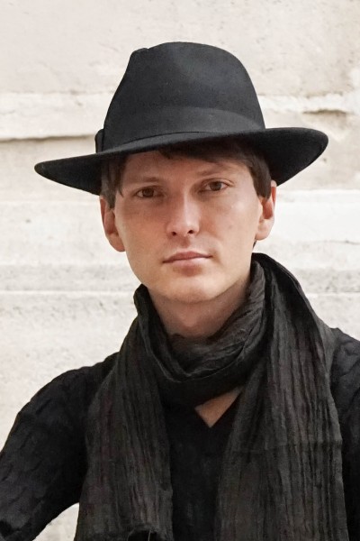 Bogart Style Fedora "Caitlin"