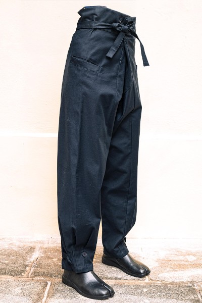 Pantalon Croisé Fred unisex