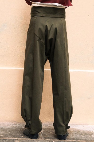 Pantalon Croisé Fred unisex