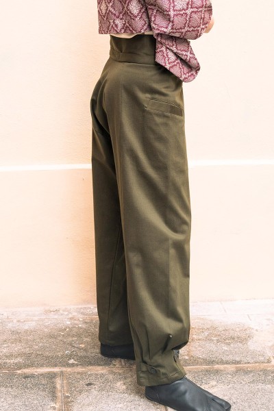 Pantalon Croisé Fred unisex