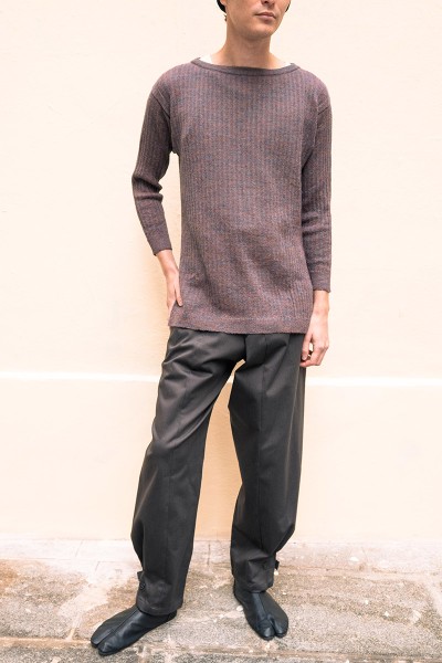 Oversized Alpaca Sweater Unisex