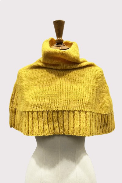 Snood en Alpaga unisex