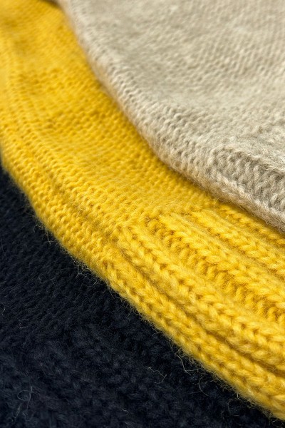 Snood en Alpaga unisex