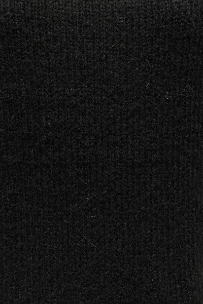 Cape à col roulé en Alpaga unisex