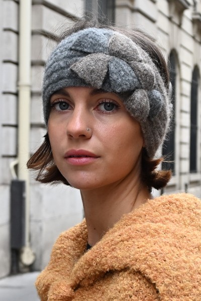 Bandeau bicolore VIDA