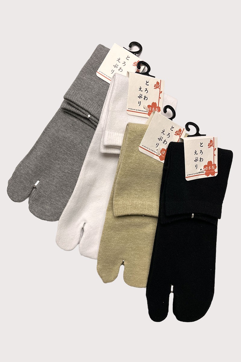 Chaussettes Tabi Coton T35-39