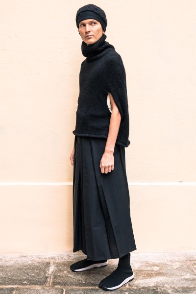 Closed-sided Hakama unisex