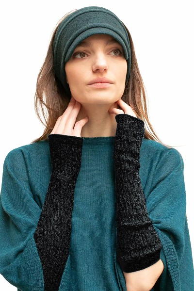 Mitaines Alpaga Yagasuri 3D