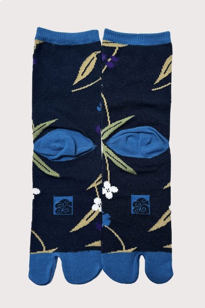 Chaussettes Tabi Bambou T36-39