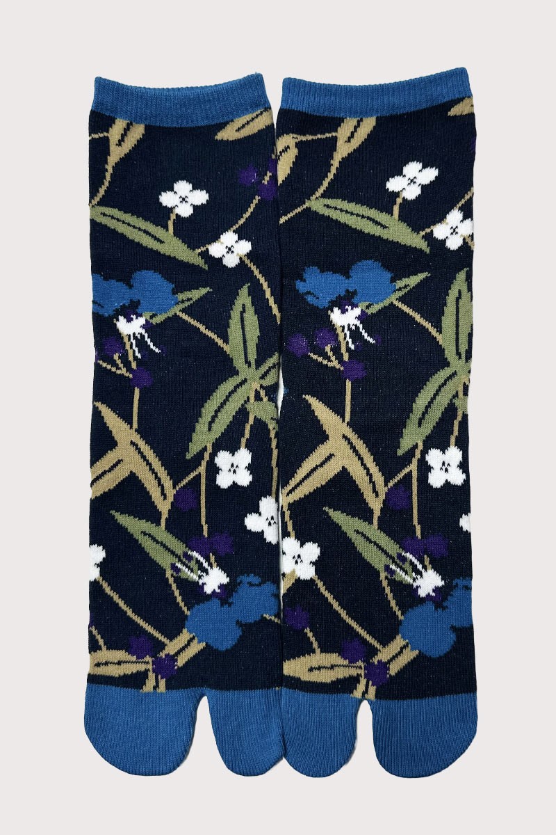 Chaussettes Tabi Bambou T36-39