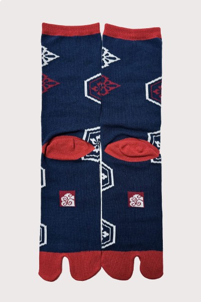 Chaussettes Tabi KIKKO T39-44