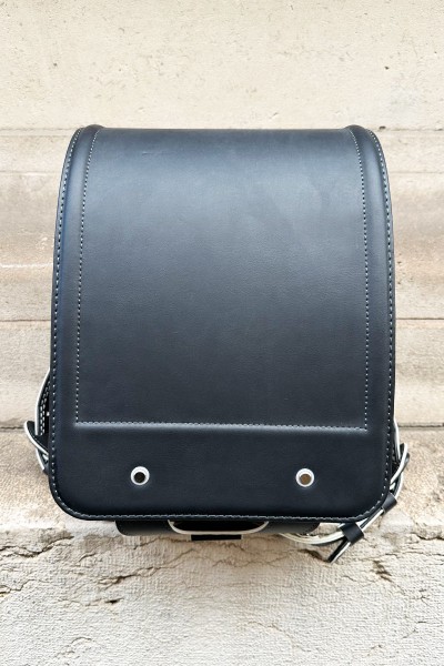 Cartable Randoseru Noir Mat Neuf